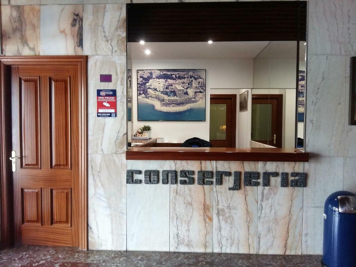 Estudio En 1A Linea Τορρεμολίνος Εξωτερικό φωτογραφία
